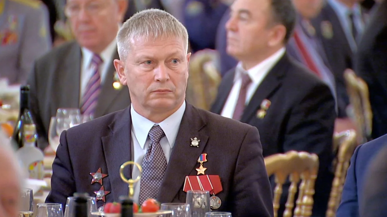 O que sabemos sobre Andrey Troshev, o homem que Putin propôs como o novo chefe de Wagner